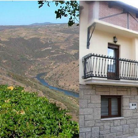 Casa Cabanal Villarino de los Aires Eksteriør billede