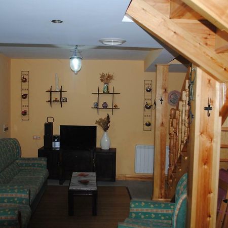 Casa Cabanal Villarino de los Aires Eksteriør billede