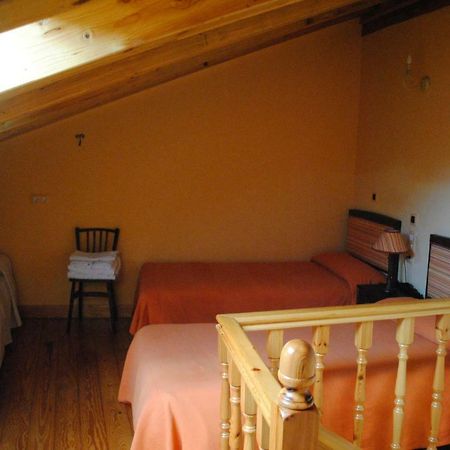 Casa Cabanal Villarino de los Aires Eksteriør billede