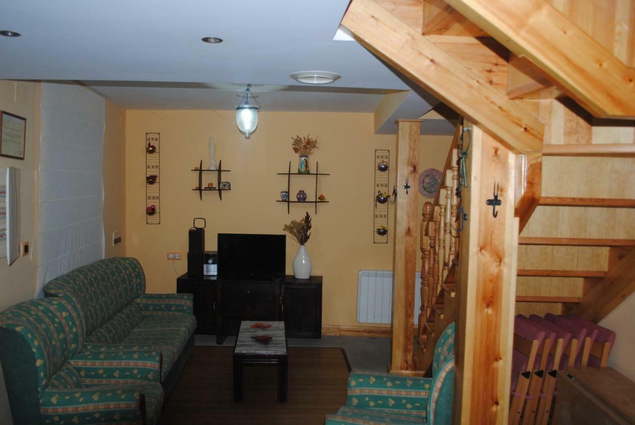 Casa Cabanal Villarino de los Aires Eksteriør billede