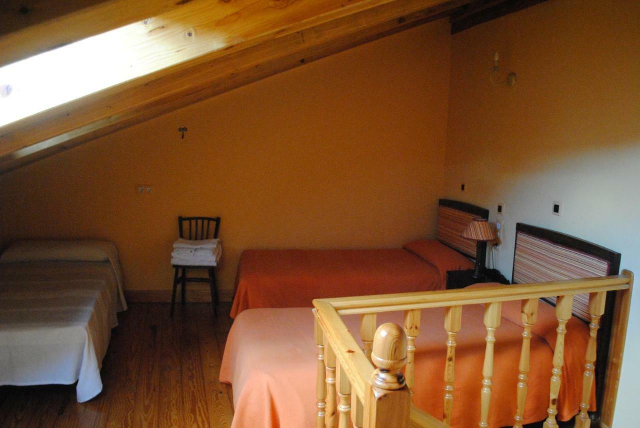 Casa Cabanal Villarino de los Aires Eksteriør billede