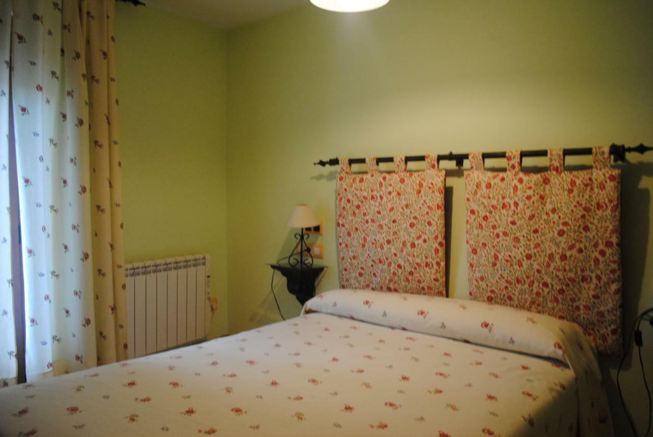 Casa Cabanal Villarino de los Aires Eksteriør billede